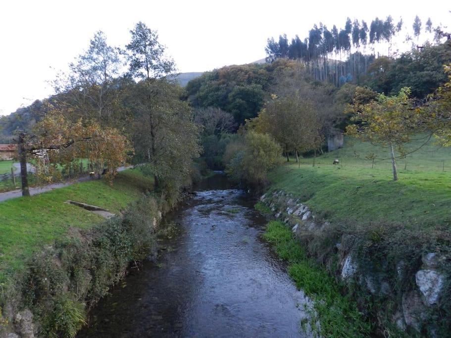 Apartamento En Treceno, Cantabria Treceño Exterior foto