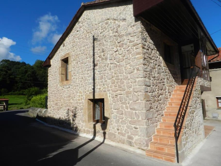 Apartamento En Treceno, Cantabria Treceño Exterior foto